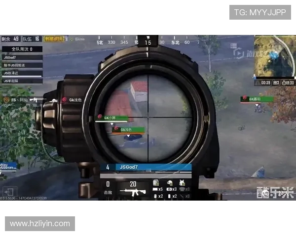 聚焦和平精英赛事中的WE战队速度表现与战术分析