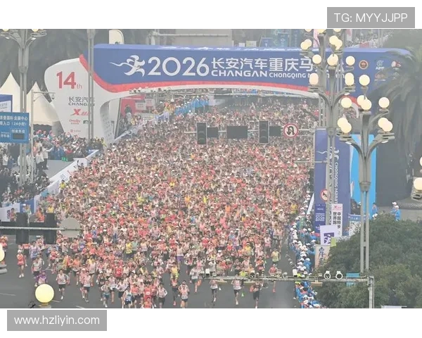 重庆街舞队在马拉松大满贯中的转型与成长之路探索